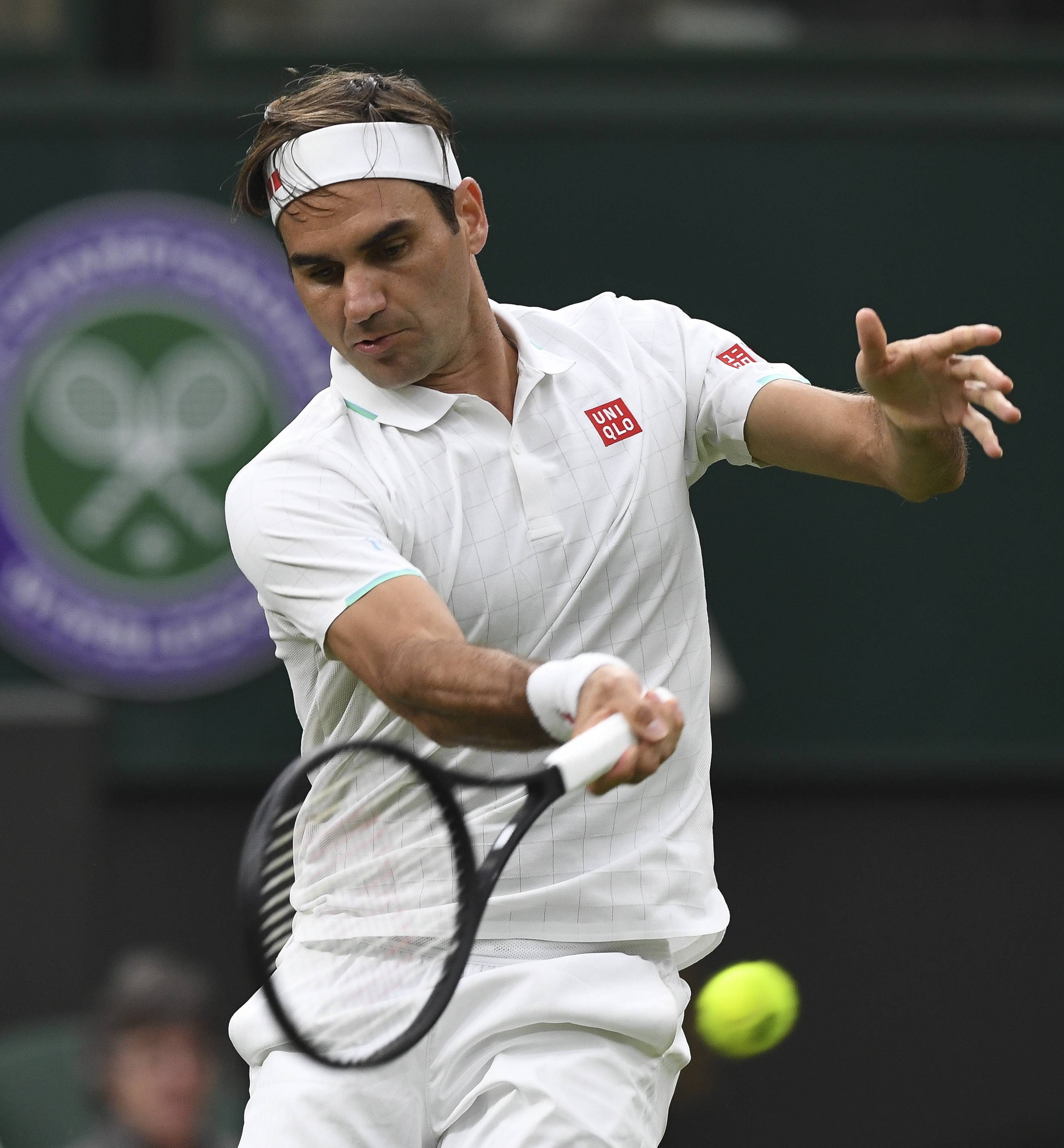 英国网球队翻盘西班牙网球队，费德勒惊艳世界